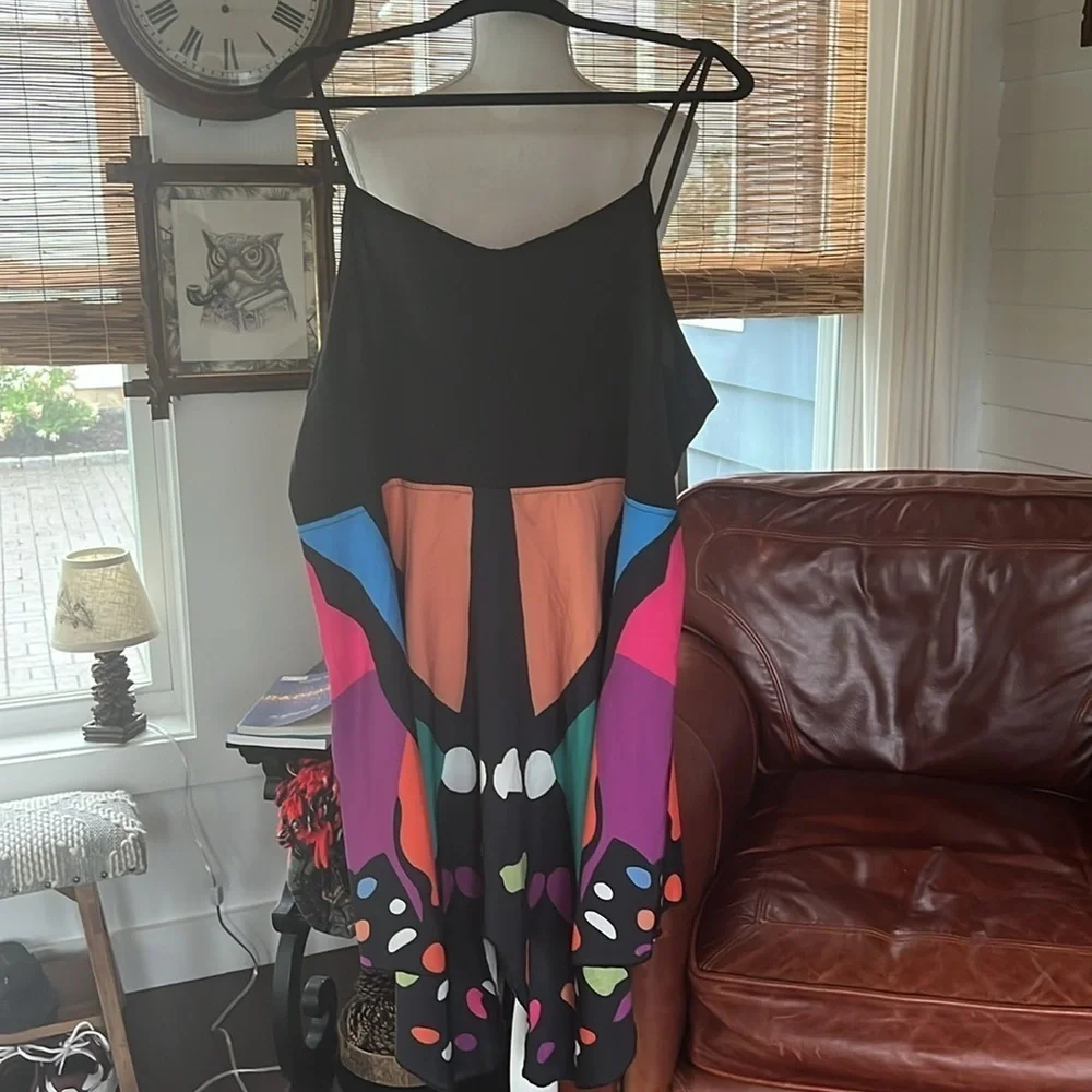 2 piece Lovely Butterfly lingerie - Picture 6 of 11